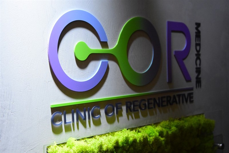 Sparkle and Glow at COR Medicine
